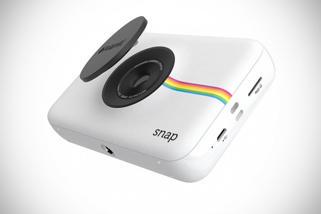 Polaroid Snap Instant Digital Camera