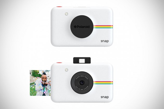 Polaroid Snap Instant Digital Camera