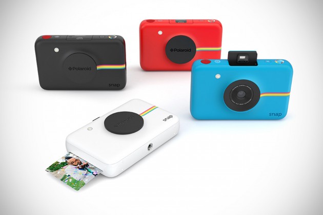 Polaroid Snap Instant Digital Camera