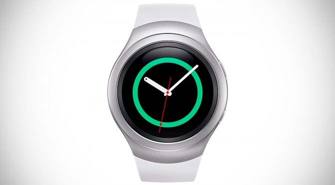 Samsung on sale square smartwatch