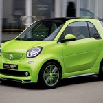 Smart announced BRABUS Tailor Made Price Listed for Fortwo