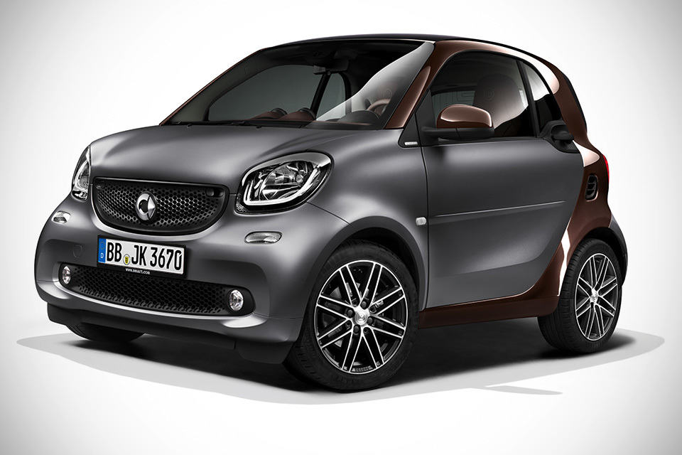 Smart Fortwo 452