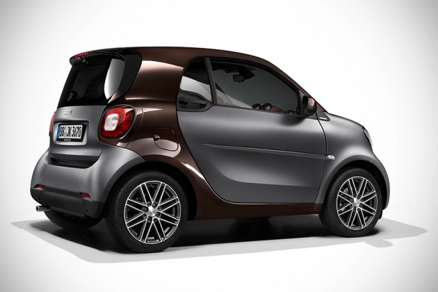 Smart fortwo BRABUS Tailor Made