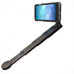 SnapStyk iPhone Case Has a Slick, 11-inch Selfie Stick Built Into It