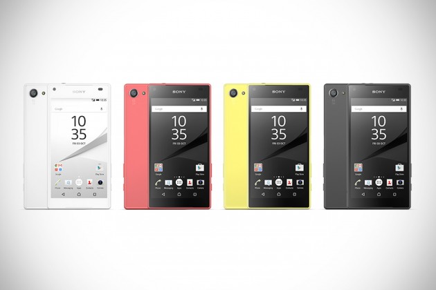 Sony Xperia Z5 Compact Smartphones