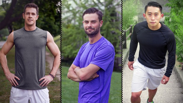 Unbranded Sportswear: High Performance Sportswear That Won’t Make You a ...