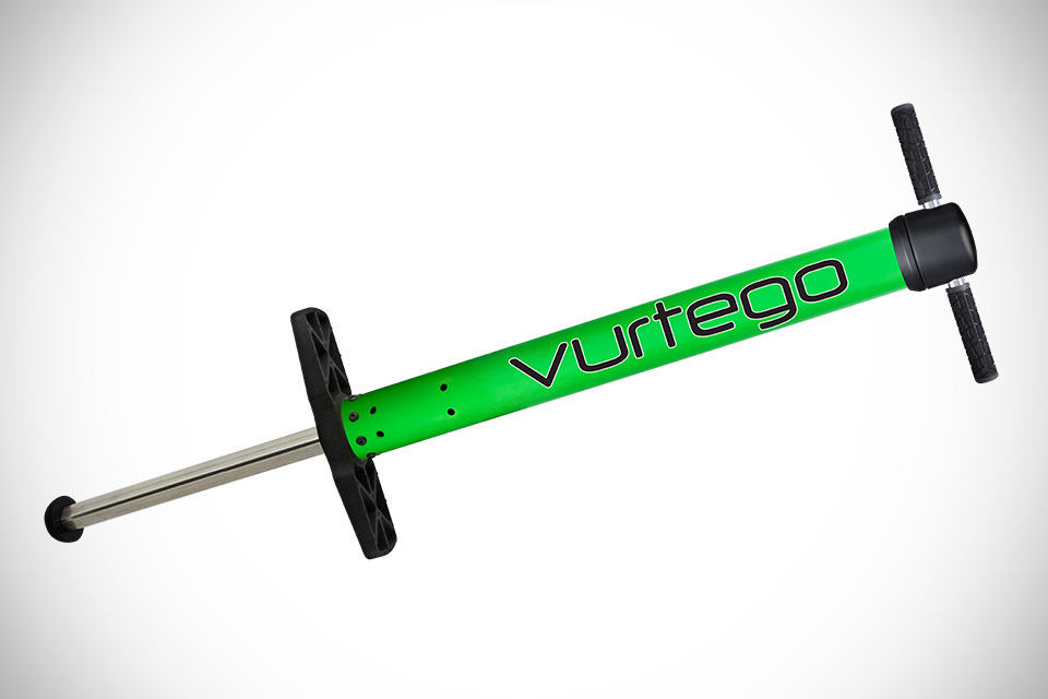 Vurtego V4 Pogo Sticks