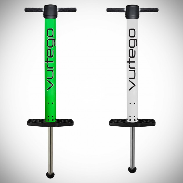 Vurtego V4 Pogo Sticks