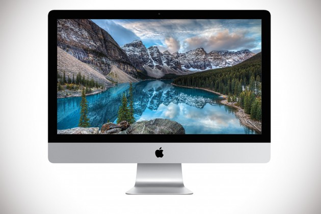2016 Apple iMac 27-inch