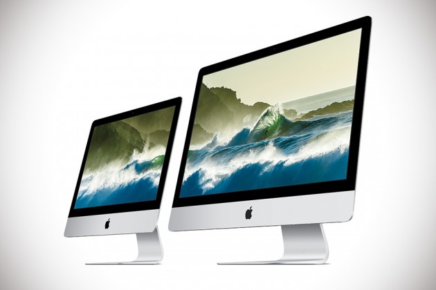 2016 Apple iMac