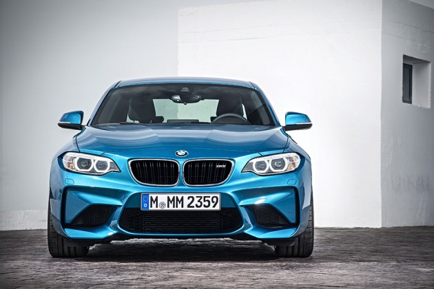 2016 BMW M2 Coupe