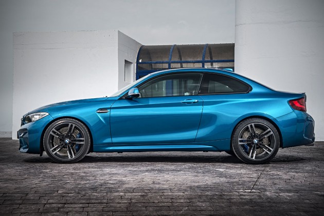 2016 BMW M2 Coupe