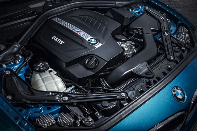 2016 BMW M2 Coupe