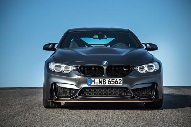 2016 BMW M4 GTS