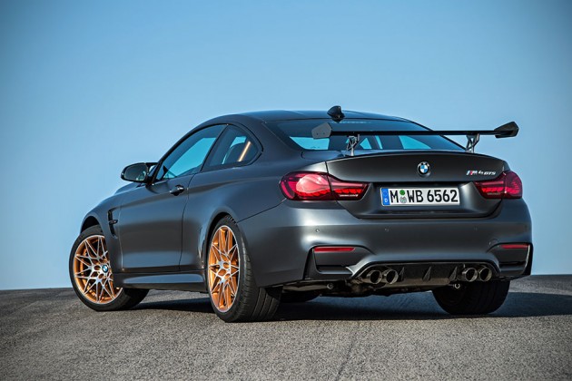 2016 BMW M4 GTS