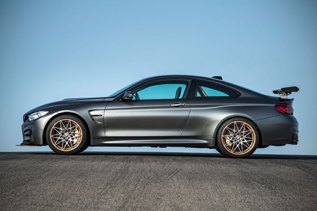 2016 BMW M4 GTS