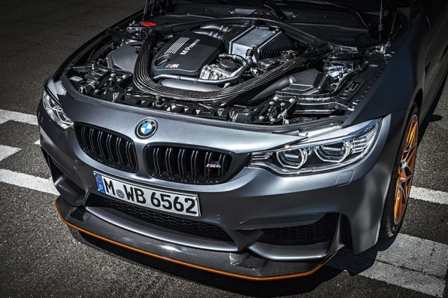 2016 BMW M4 GTS