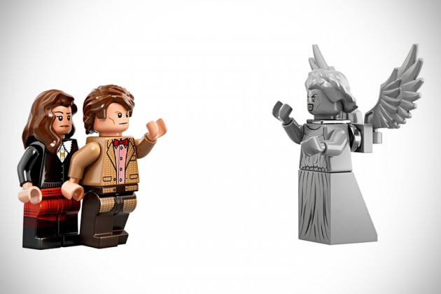 21304 LEGO Doctor Who Set