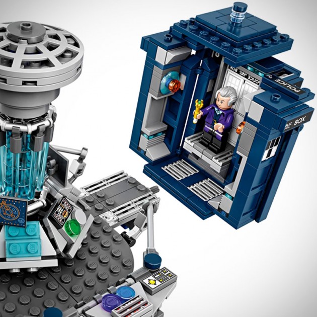 21304 LEGO Doctor Who Set