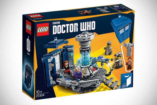 21304 LEGO Doctor Who Set