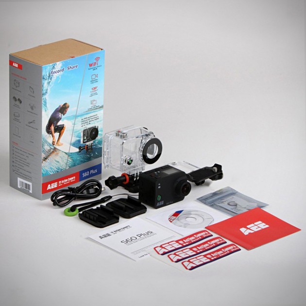 AEE Technology S60 Plus Action Camera