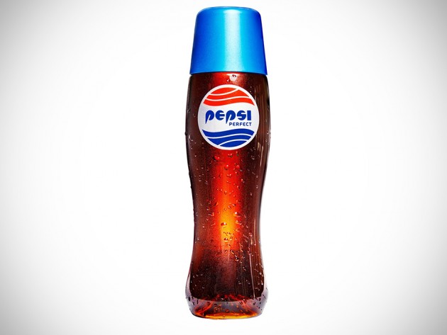 Back to the Future II Pepsi Perfect