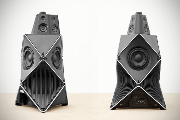 Bang & Olufsen BeoLab 90 Speakers