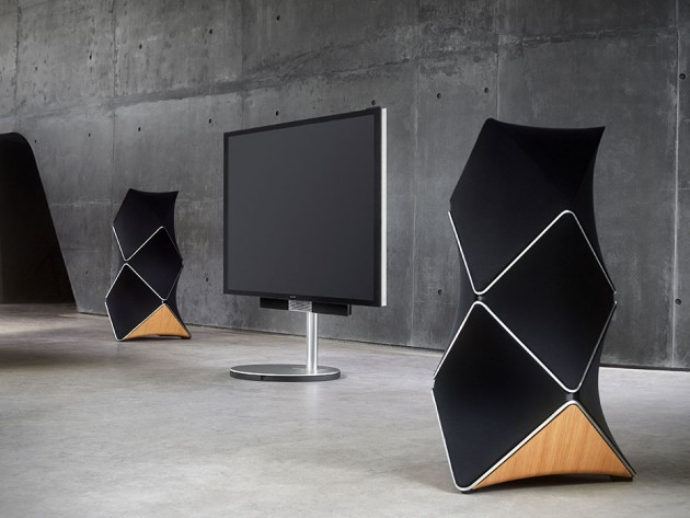 Bang & Olufsen BeoLab 90 Speakers