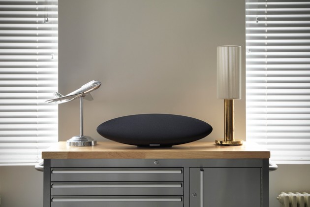 Bowers & Wilkins Zeppelin Wireless