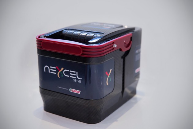 Castrol Nexcel Engine Oil & Filter in-a-Box