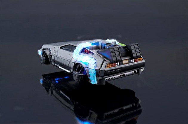 Crazy Case DeLorean iPhone Case
