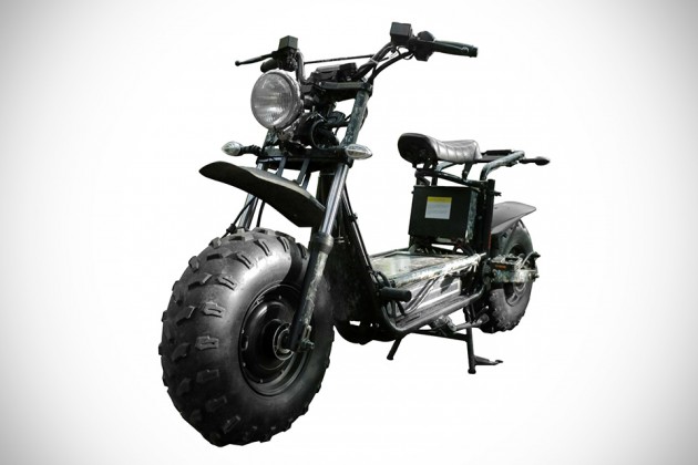 Daymak The Beast D Off-Road Electric ATV