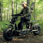 Daymak Introduces Beast D Electric Bicycle with Dual 500W Motor, Calls it an Electric ATV