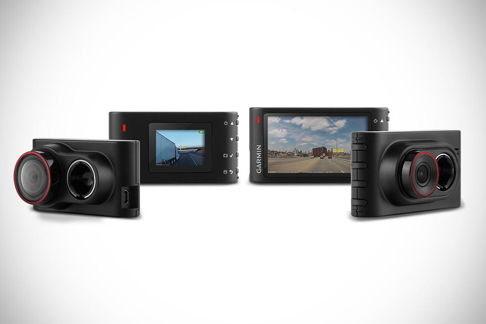 Garmin Dash Cam 30 and Dash Cam 35