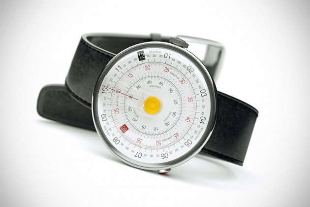 Klokers KLOK-01 Wrist Watch