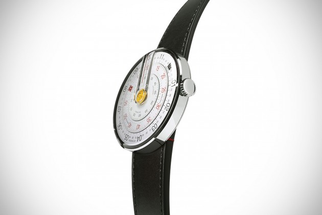 Klokers KLOK-01 Wrist Watch