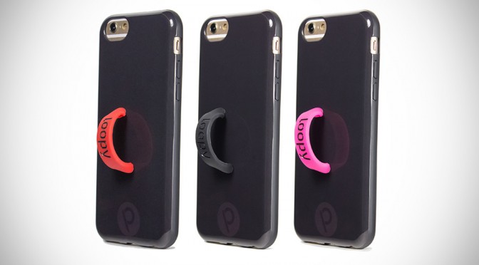 Loopy Case Protects Your iPhone 6 by Preventing Drops From Happening -  Shouts