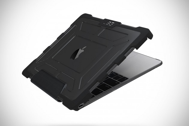 MacBook 12-inch Mil-Spec Rugged Case by Urban Armor Gear