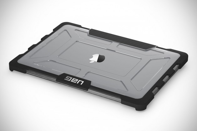 MacBook 12-inch Mil-Spec Rugged Case by Urban Armor Gear