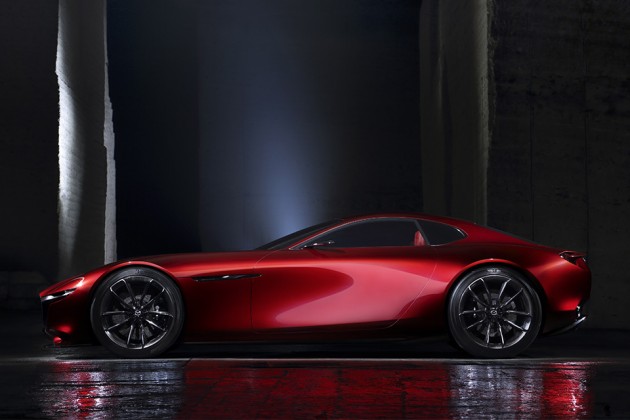 Mazda RX-VISION Concept