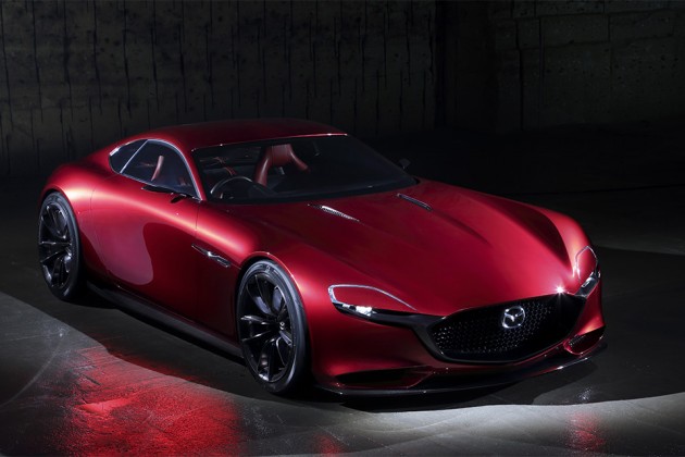 Mazda RX-VISION Concept