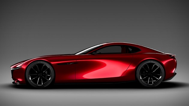 Mazda RX-VISION Concept