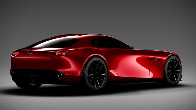 Mazda RX-VISION Concept