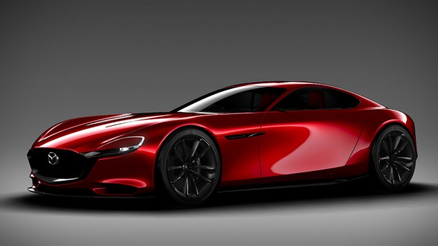 Mazda RX-VISION Concept