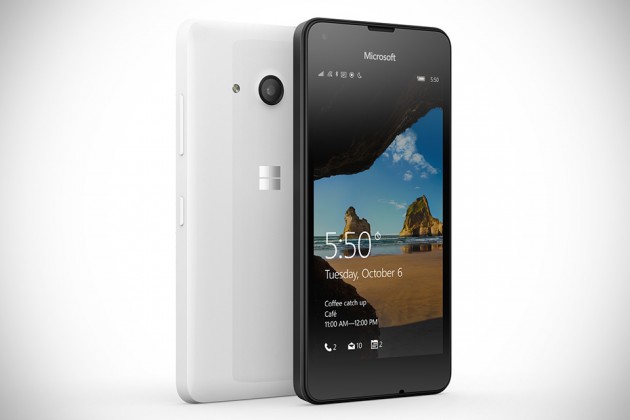 Microsoft Lumia 550 Windows Phone