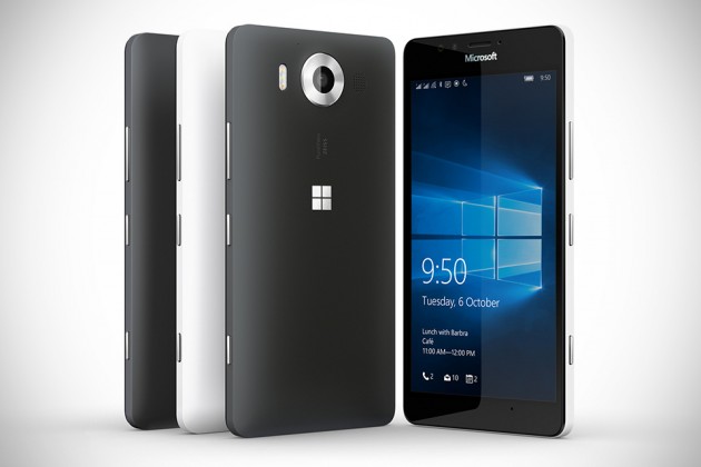 Microsoft Lumia 950 Windows Phone