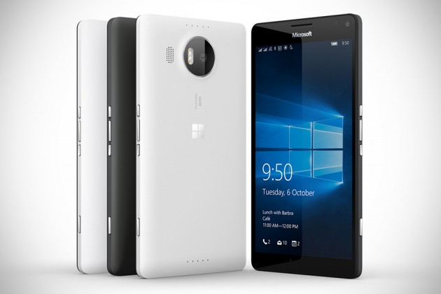Microsoft Lumia 950 XL Windows Phone