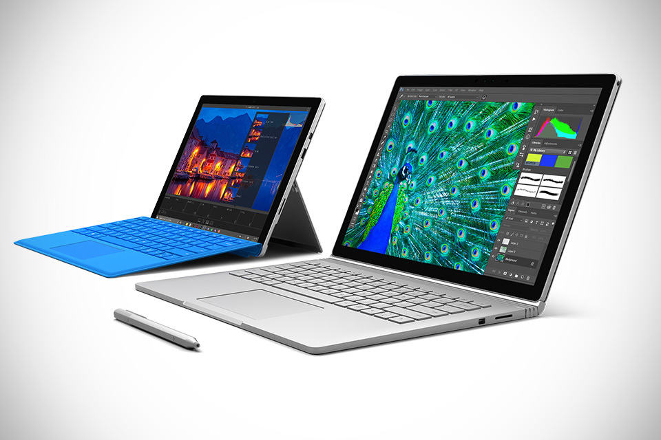 Are You Ready For the First Ever Microsoft-built Laptop and the New