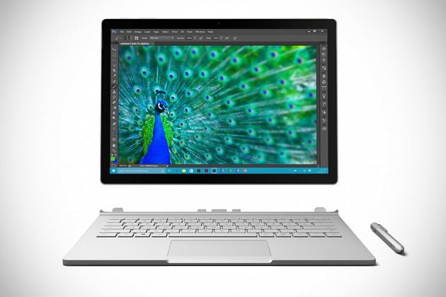 Microsoft Surface Book