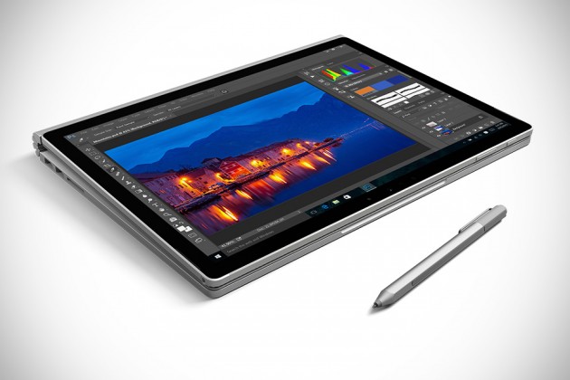 Microsoft Surface Book